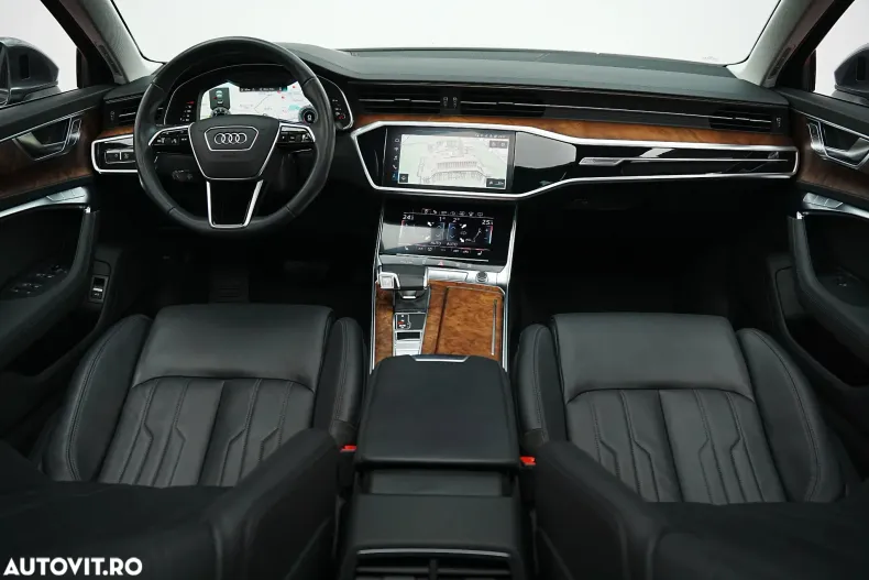 Audi A6 din 2021 cu 87.000 km - oferta AUD186782 - foto 2