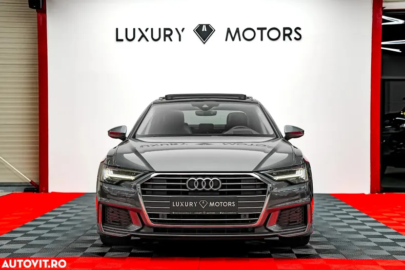 Audi A6 din 2021 cu 87.000 km - oferta AUD186782 - foto 3