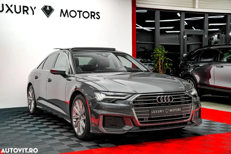 Audi A6 din 2021 cu 87.000 km - oferta AUD186782 - foto 5