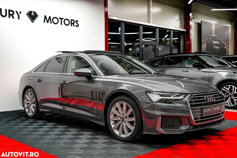 Audi A6 din 2021 cu 87.000 km - oferta AUD186782 - foto 7