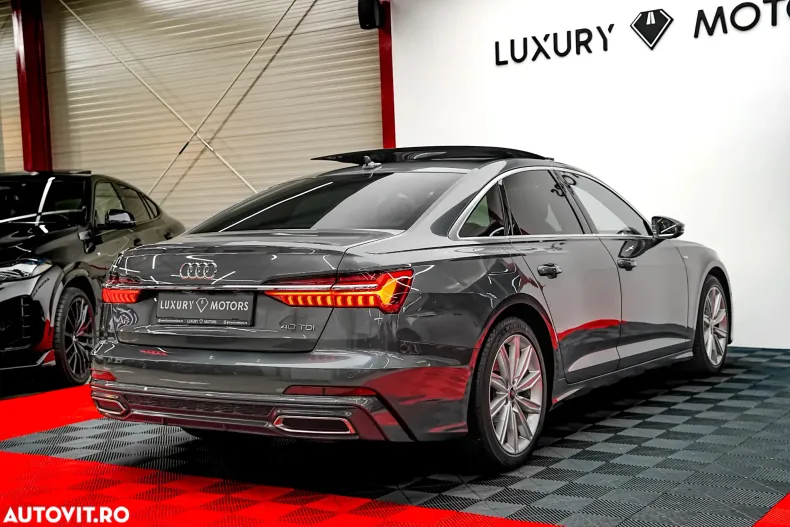 Audi A6 din 2021 cu 87.000 km - oferta AUD186782 - foto 16