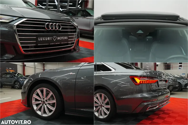 Audi A6 din 2021 cu 87.000 km - oferta AUD186782 - foto 17