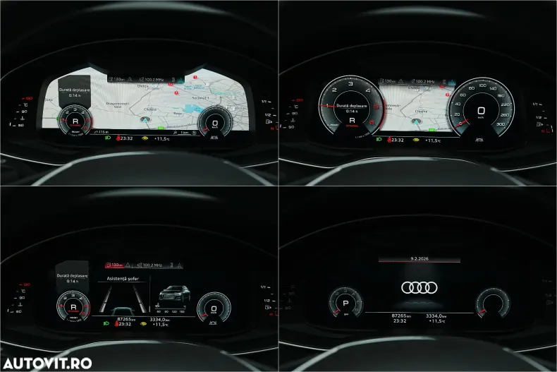 Audi A6 din 2021 cu 87.000 km - oferta AUD186782 - foto 18