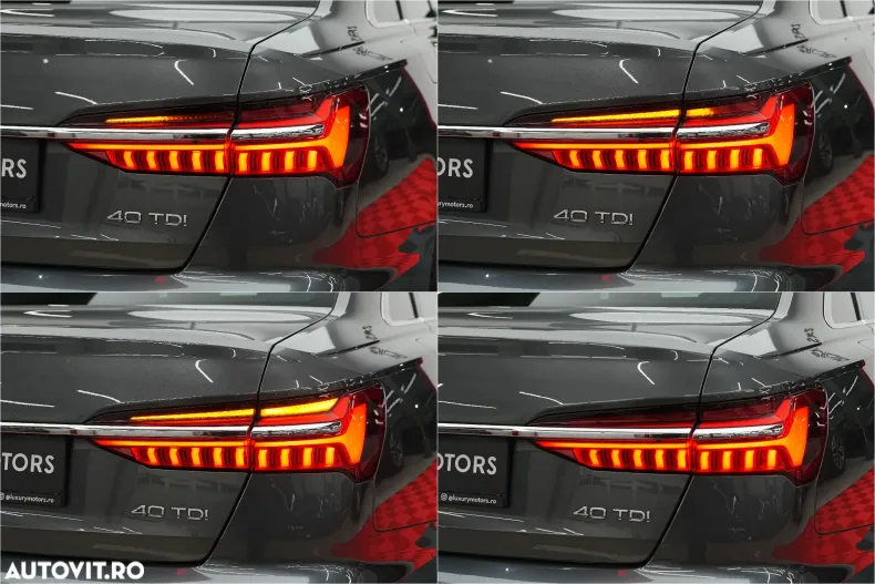 Audi A6 din 2021 cu 87.000 km - oferta AUD186782 - foto 19