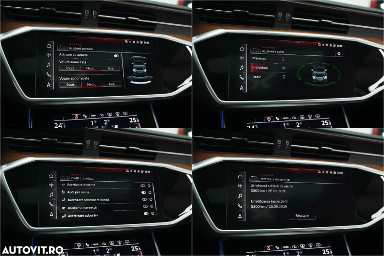 Audi A6 din 2021 cu 87.000 km - oferta AUD186782 - foto 20