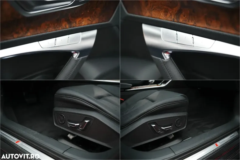 Audi A6 din 2021 cu 87.000 km - oferta AUD186782 - foto 22