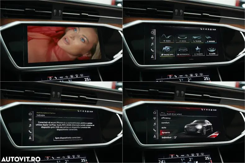 Audi A6 din 2021 cu 87.000 km - oferta AUD186782 - foto 24