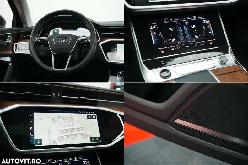 Audi A6 din 2021 cu 87.000 km - oferta AUD186782 - foto 25