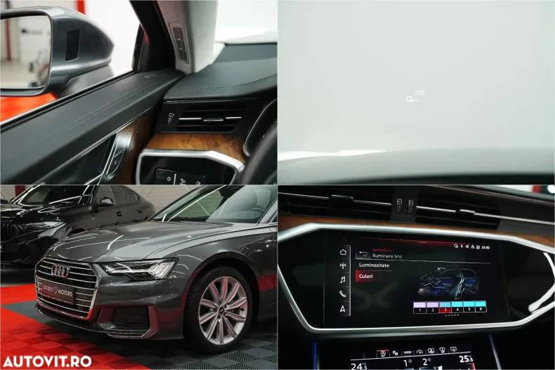 Audi A6 din 2021 cu 87.000 km - oferta AUD186782 - foto 26