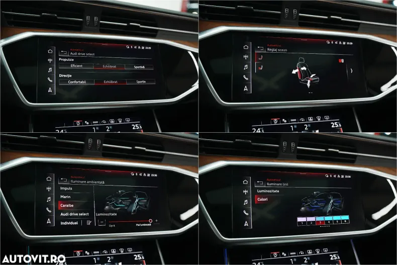 Audi A6 din 2021 cu 87.000 km - oferta AUD186782 - foto 27