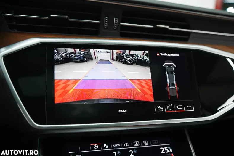 Audi A6 din 2021 cu 87.000 km - oferta AUD186782 - foto 33