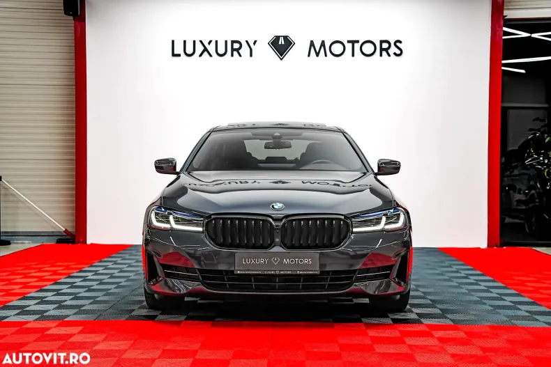 BMW Seria 5 din 2021 cu 157.000 km - oferta BMW186783 - foto 3