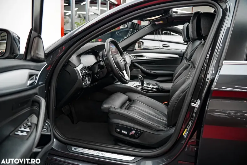 BMW Seria 5 din 2021 cu 157.000 km - oferta BMW186783 - foto 4