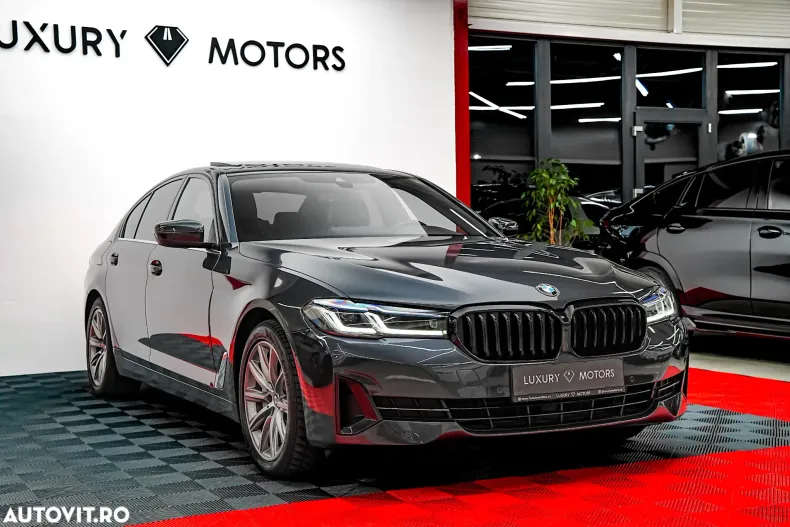 BMW Seria 5 din 2021 cu 157.000 km - oferta BMW186783 - foto 5