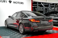 BMW Seria 5 din 2021 cu 157.000 km - oferta BMW186783 - foto 7