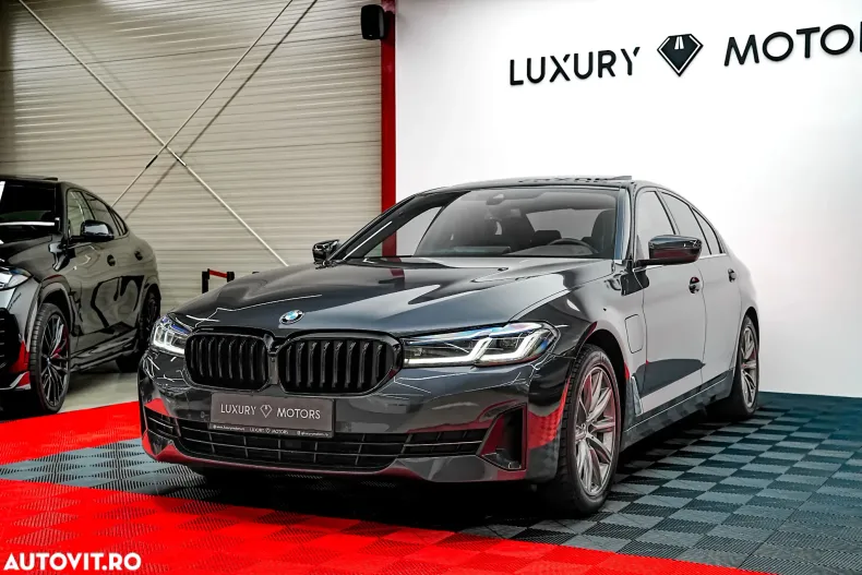 BMW Seria 5 din 2021 cu 157.000 km - oferta BMW186783 - foto 9