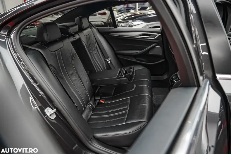 BMW Seria 5 din 2021 cu 157.000 km - oferta BMW186783 - foto 10