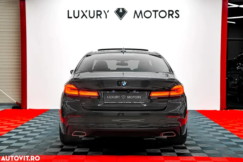 BMW Seria 5 din 2021 cu 157.000 km - oferta BMW186783 - foto 13