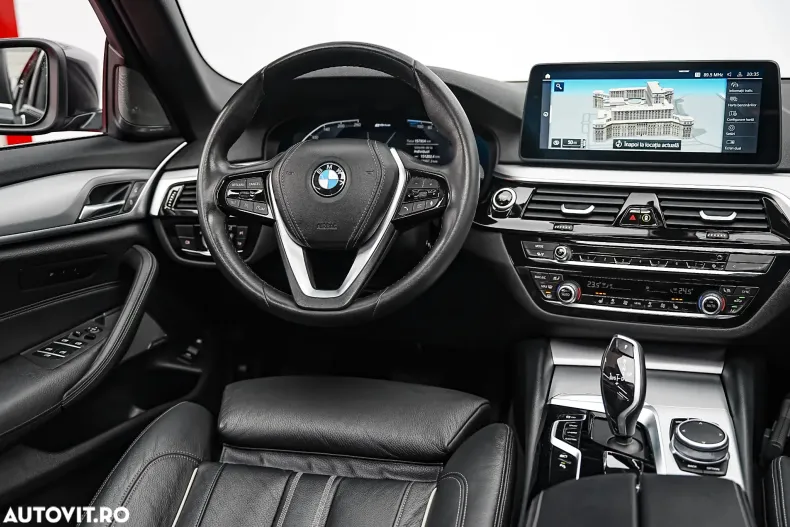 BMW Seria 5 din 2021 cu 157.000 km - oferta BMW186783 - foto 16