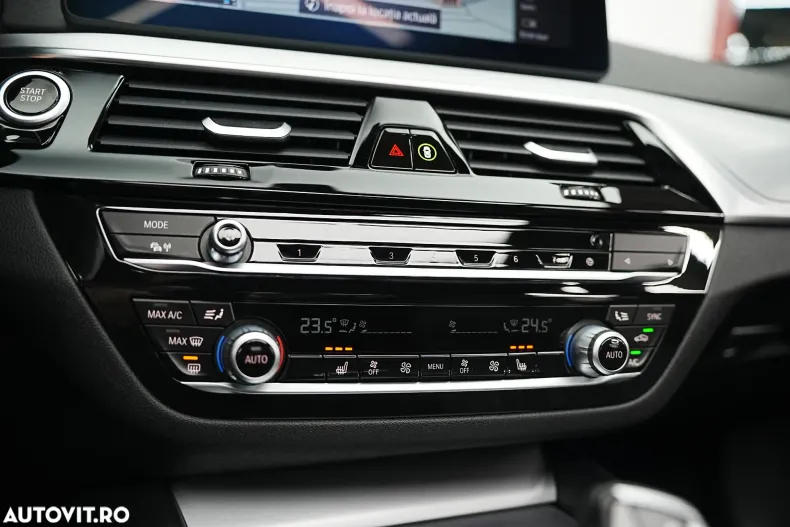 BMW Seria 5 din 2021 cu 157.000 km - oferta BMW186783 - foto 20
