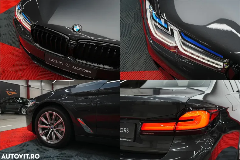 BMW Seria 5 din 2021 cu 157.000 km - oferta BMW186783 - foto 21