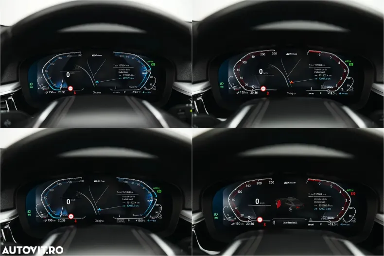 BMW Seria 5 din 2021 cu 157.000 km - oferta BMW186783 - foto 22