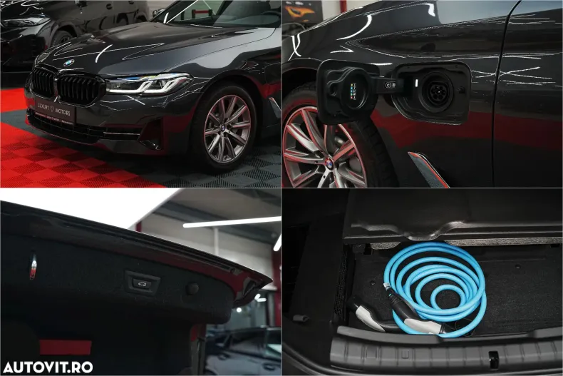 BMW Seria 5 din 2021 cu 157.000 km - oferta BMW186783 - foto 23
