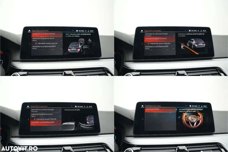 BMW Seria 5 din 2021 cu 157.000 km - oferta BMW186783 - foto 27