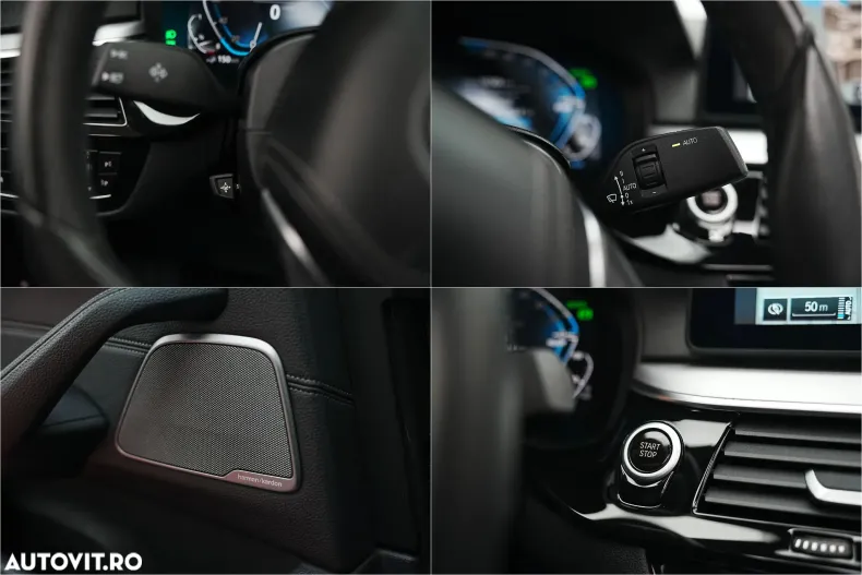 BMW Seria 5 din 2021 cu 157.000 km - oferta BMW186783 - foto 32
