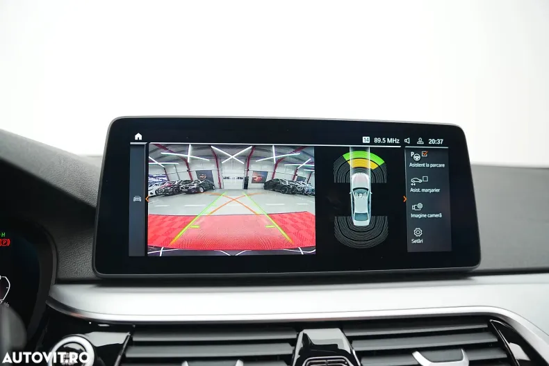 BMW Seria 5 din 2021 cu 157.000 km - oferta BMW186783 - foto 34