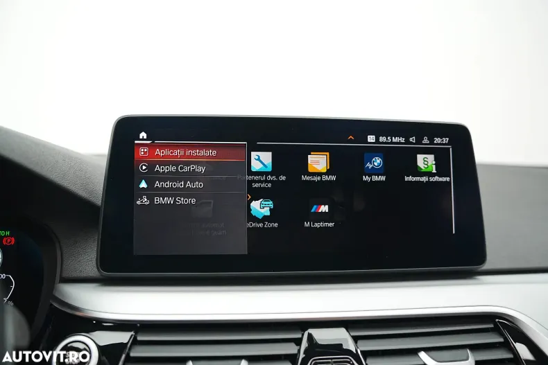 BMW Seria 5 din 2021 cu 157.000 km - oferta BMW186783 - foto 36