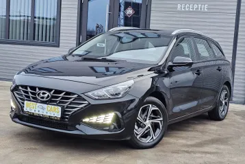 Hyundai i30 din 2021 - oferta HYU186784