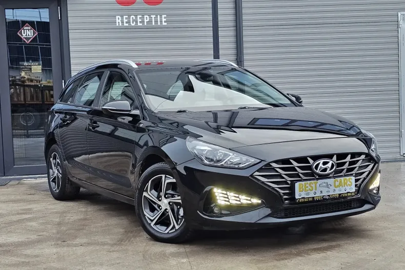 Hyundai i30 din 2021 cu 173.000 km - oferta HYU186784 - foto 4