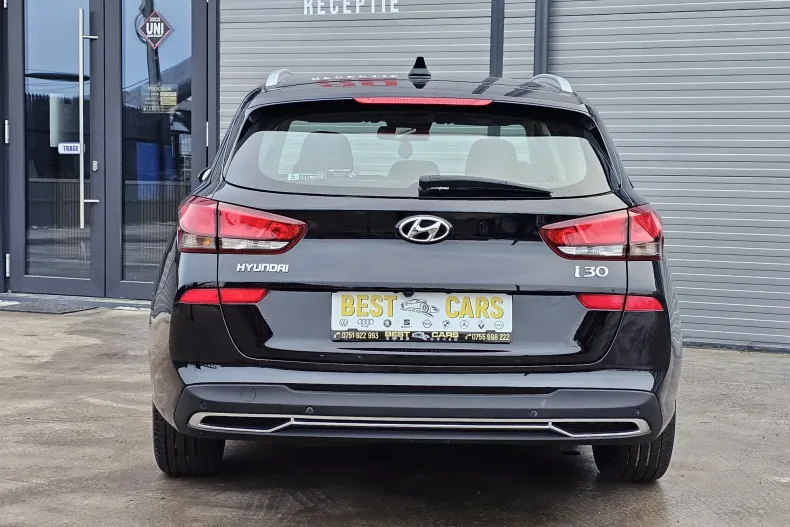 Hyundai i30 din 2021 cu 173.000 km - oferta HYU186784 - foto 8