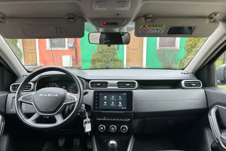 Dacia Duster din 2023 cu 103.755 km - oferta DAC186785 - foto 13