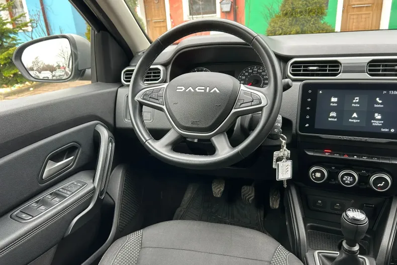 Dacia Duster din 2023 cu 103.755 km - oferta DAC186785 - foto 14