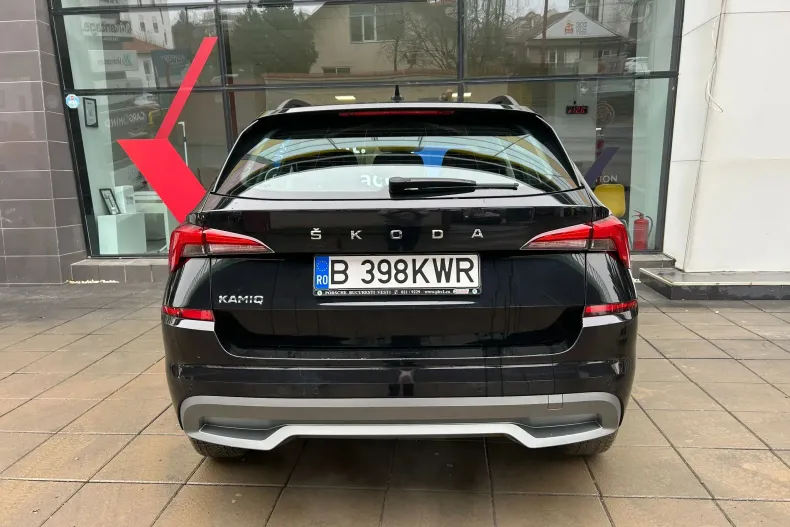 Skoda Kamiq din 2023 cu 101.817 km - oferta SKO186786 - foto 7