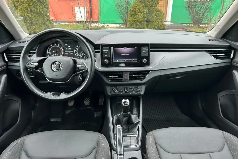 Skoda Kamiq din 2023 cu 101.817 km - oferta SKO186786 - foto 12