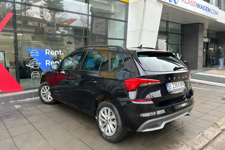 Skoda Kamiq din 2023 cu 111.582 km - oferta SKO186787 - foto 5
