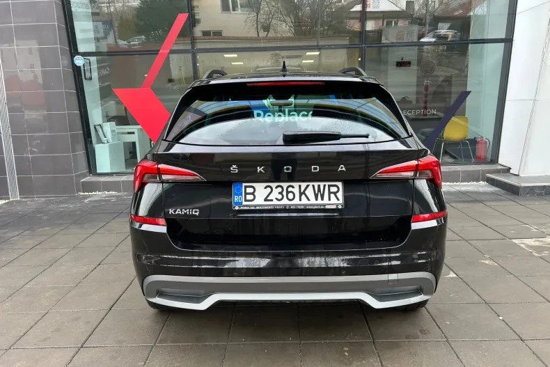 Skoda Kamiq din 2023 cu 111.582 km - oferta SKO186787 - foto 6