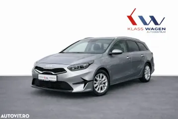 Kia Ceed din 2024 - oferta KIA186788