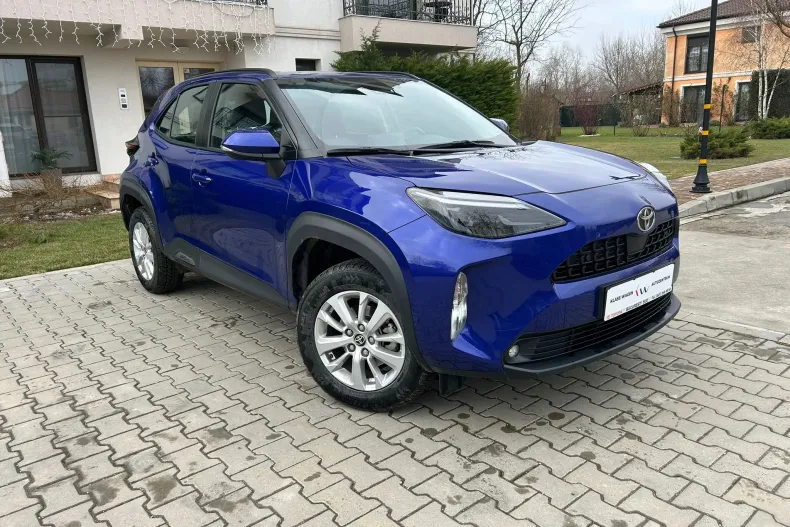 Toyota Yaris din 2025 cu 33.700 km - oferta TOY186791 - foto 2
