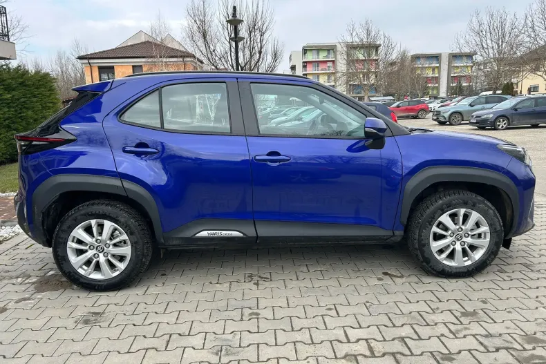 Toyota Yaris din 2025 cu 33.700 km - oferta TOY186791 - foto 4