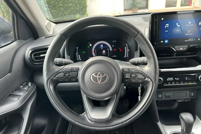 Toyota Yaris din 2025 cu 33.700 km - oferta TOY186791 - foto 10