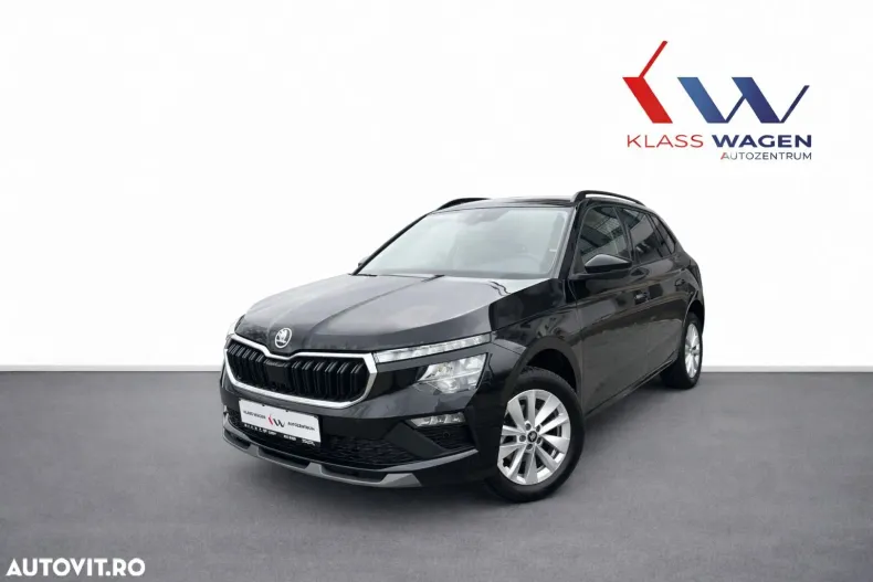 Skoda Kamiq din 2025 cu 35.727 km - oferta SKO186792 - foto 1
