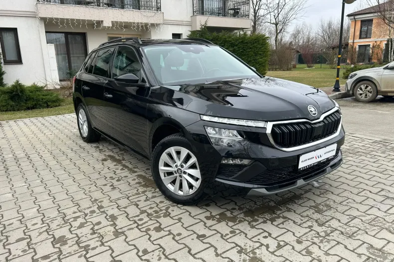 Skoda Kamiq din 2025 cu 35.727 km - oferta SKO186792 - foto 2