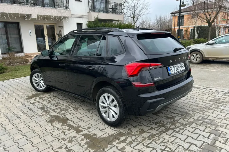 Skoda Kamiq din 2025 cu 35.727 km - oferta SKO186792 - foto 4