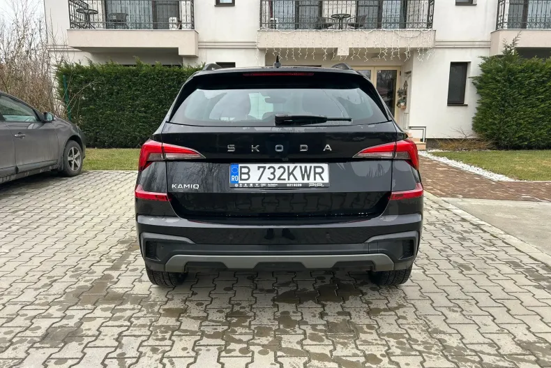 Skoda Kamiq din 2025 cu 35.727 km - oferta SKO186792 - foto 6