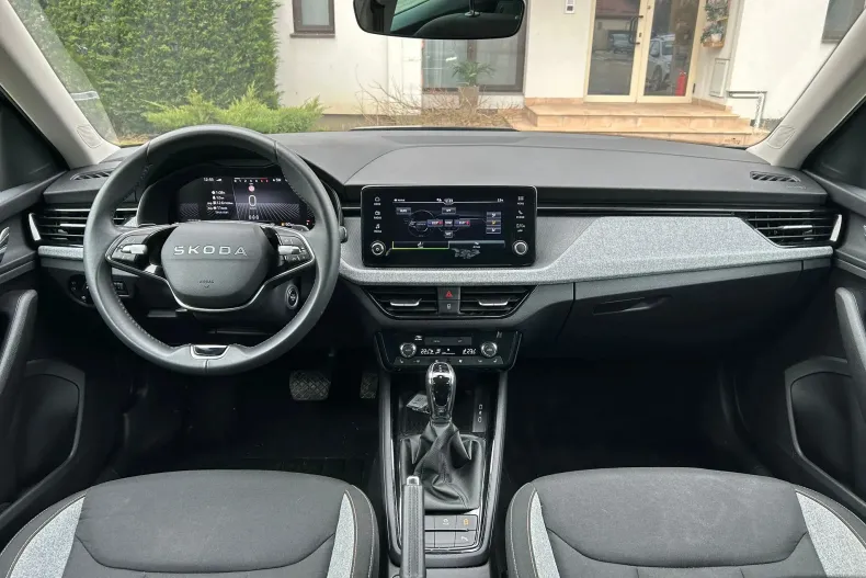 Skoda Kamiq din 2025 cu 35.727 km - oferta SKO186792 - foto 7