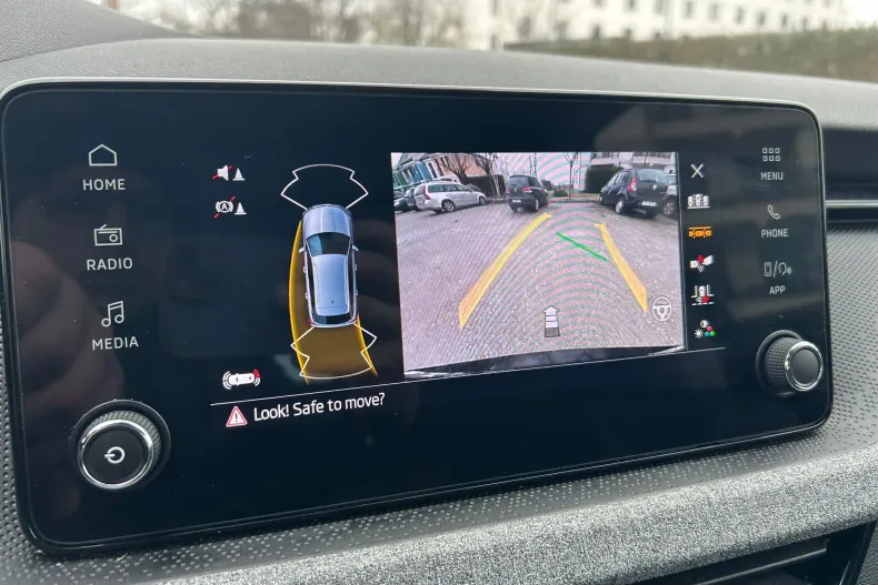 Skoda Kamiq din 2025 cu 35.727 km - oferta SKO186792 - foto 10